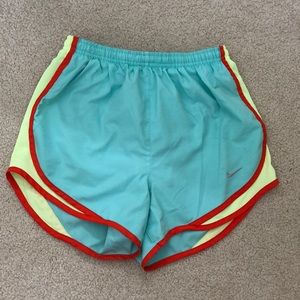 Nike running shorts